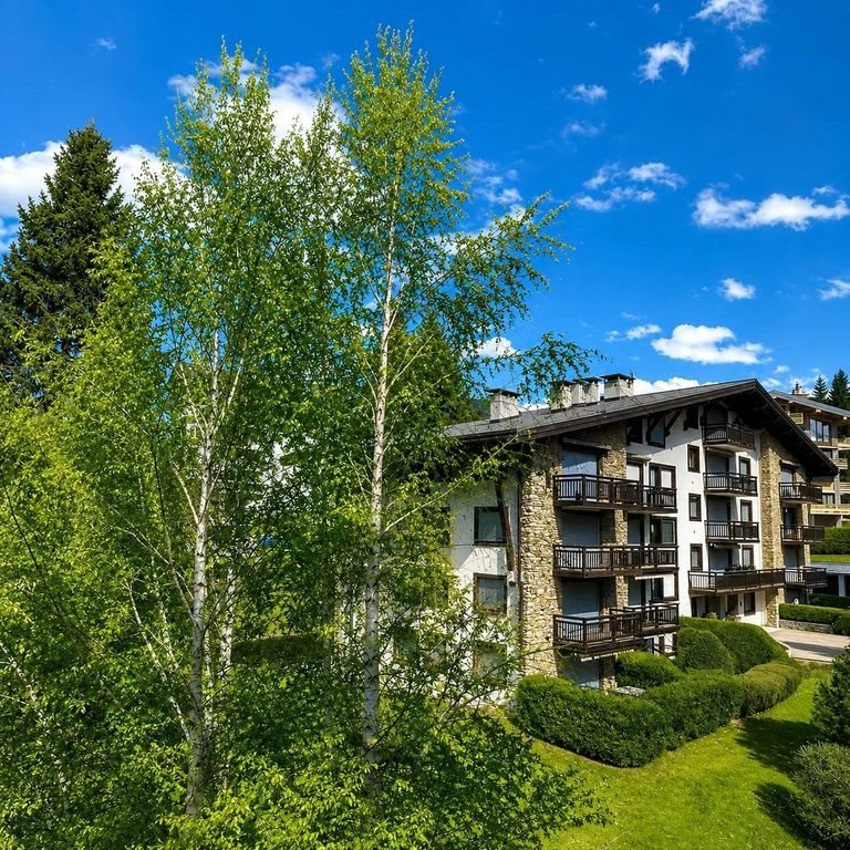 Appartement à vendre, 73m², Megève