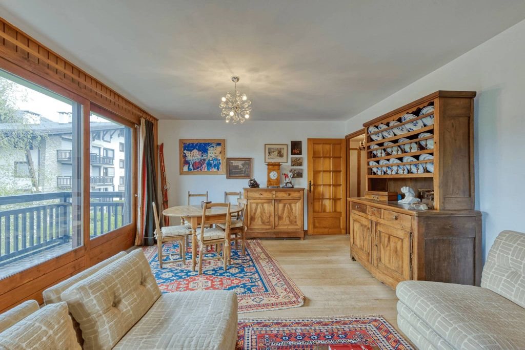 Appartement à vendre, 73m², Megève