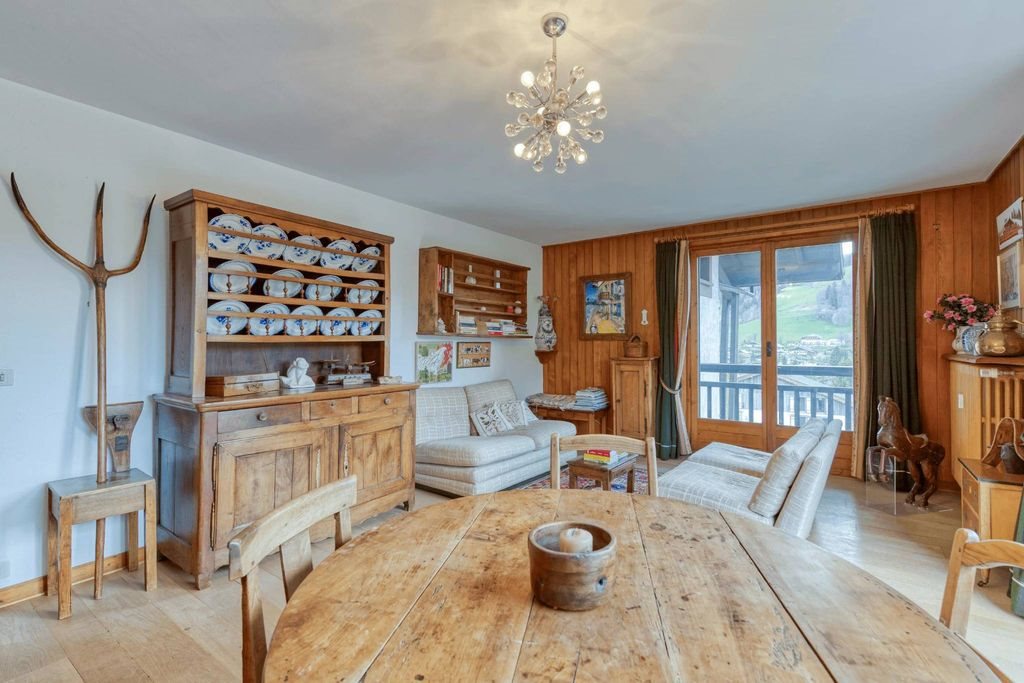 Appartement à vendre, 73m², Megève