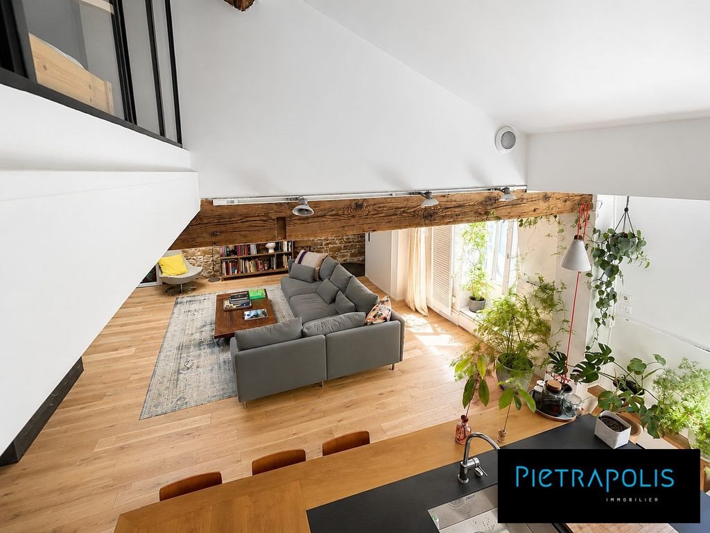 Appartement à vendre, 146m², Lyon 1er