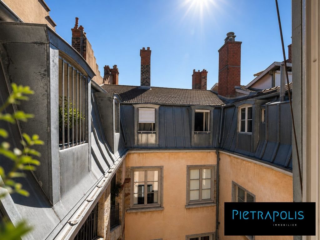 Appartement à vendre, 146m², Lyon 1er