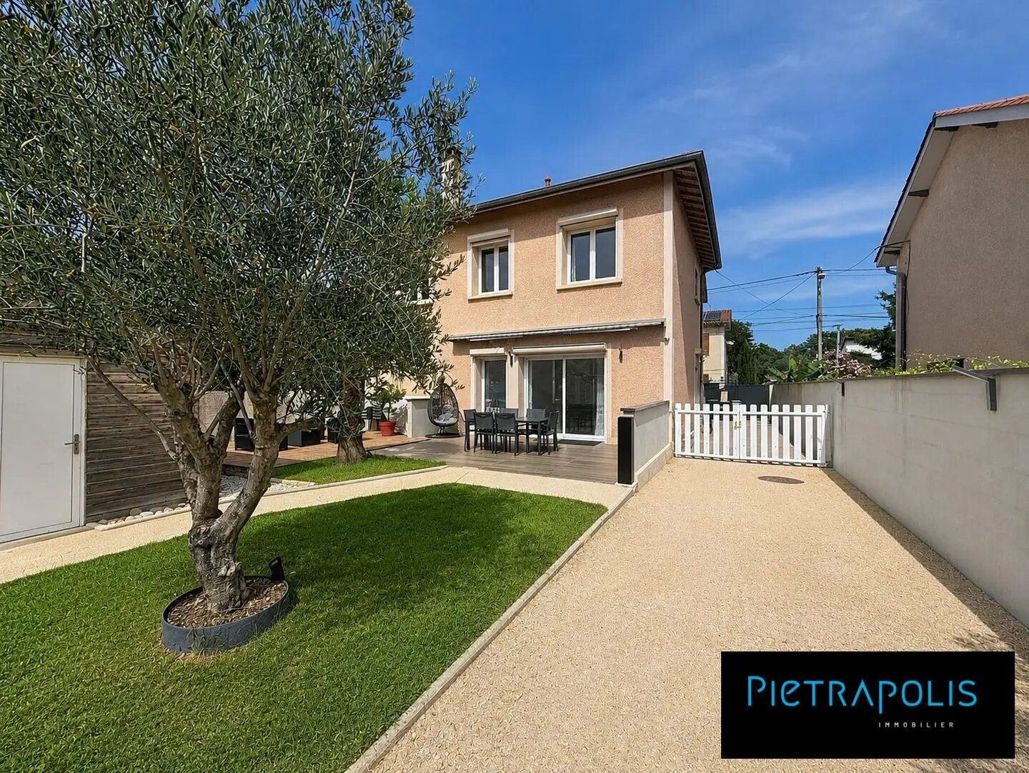 Maison à vendre, 133m², Vaulx-en-Velin