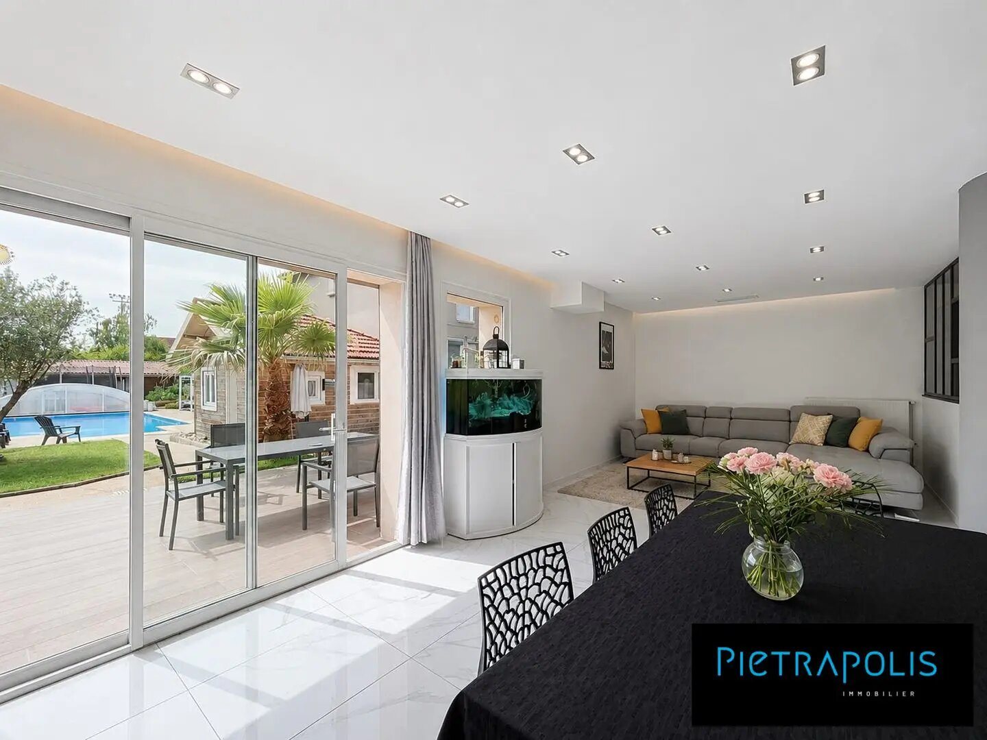 Maison à vendre, 133m², Vaulx-en-Velin