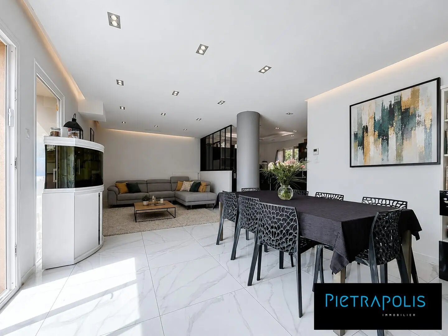 Maison à vendre, 133m², Vaulx-en-Velin