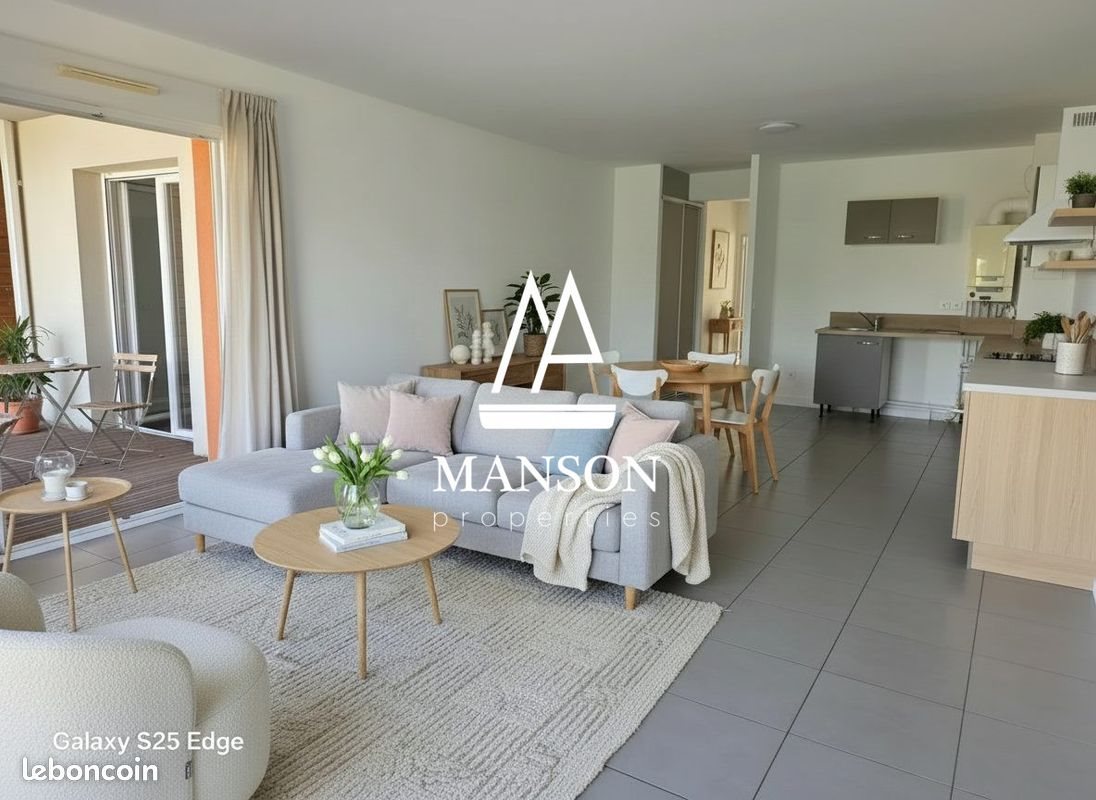 Appartement à vendre, 78m², Cenon