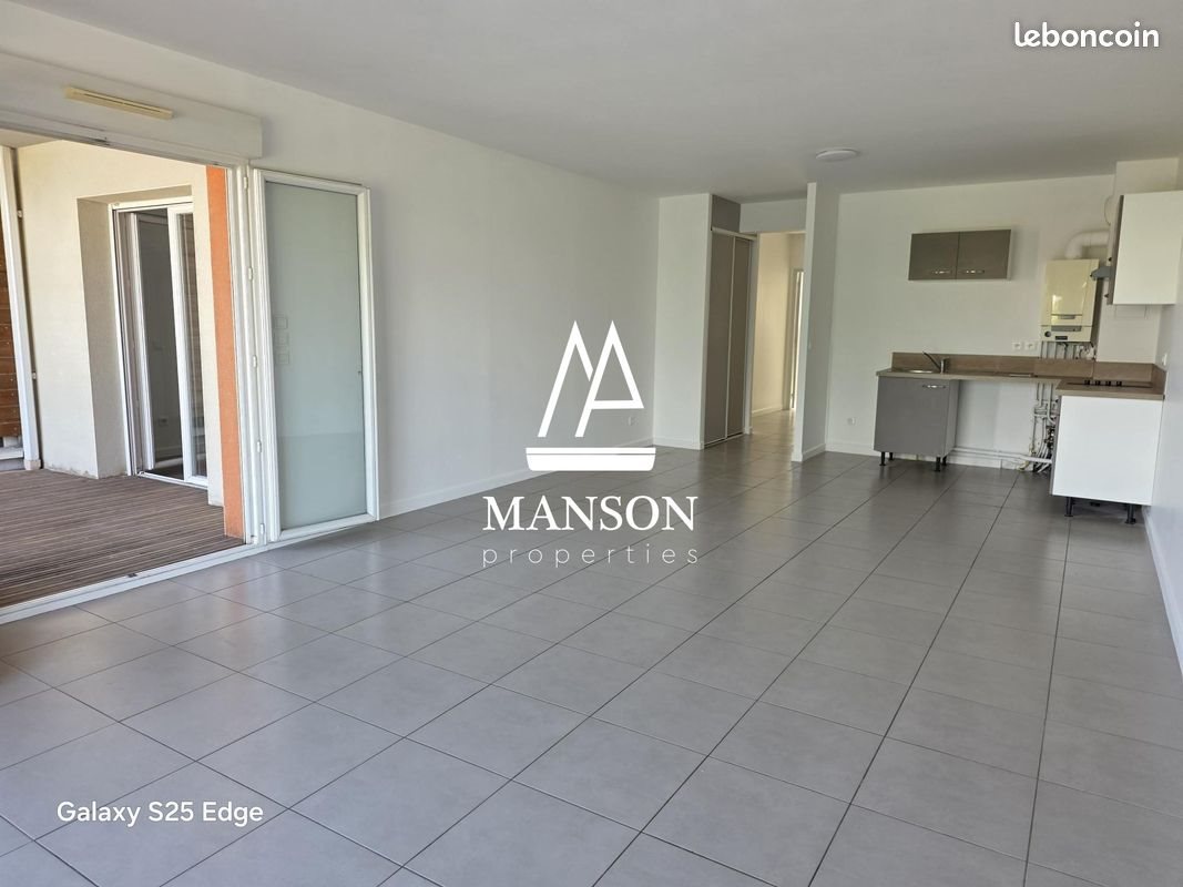 Appartement à vendre, 78m², Cenon