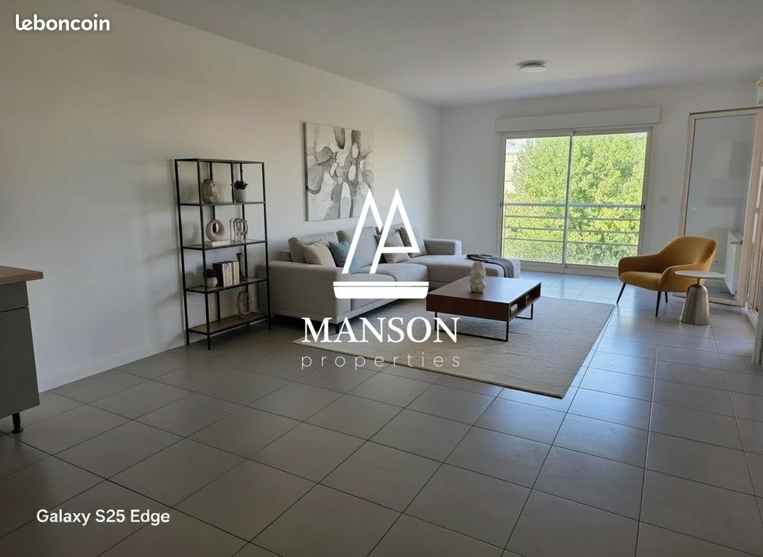 Appartement à vendre, 78m², Cenon