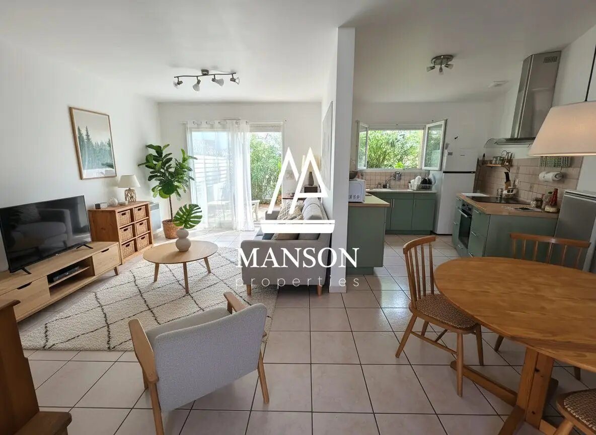 Maison à vendre, 64m², Le Bouscat