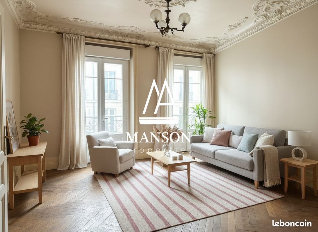 Appartement à vendre, 137m², Bordeaux