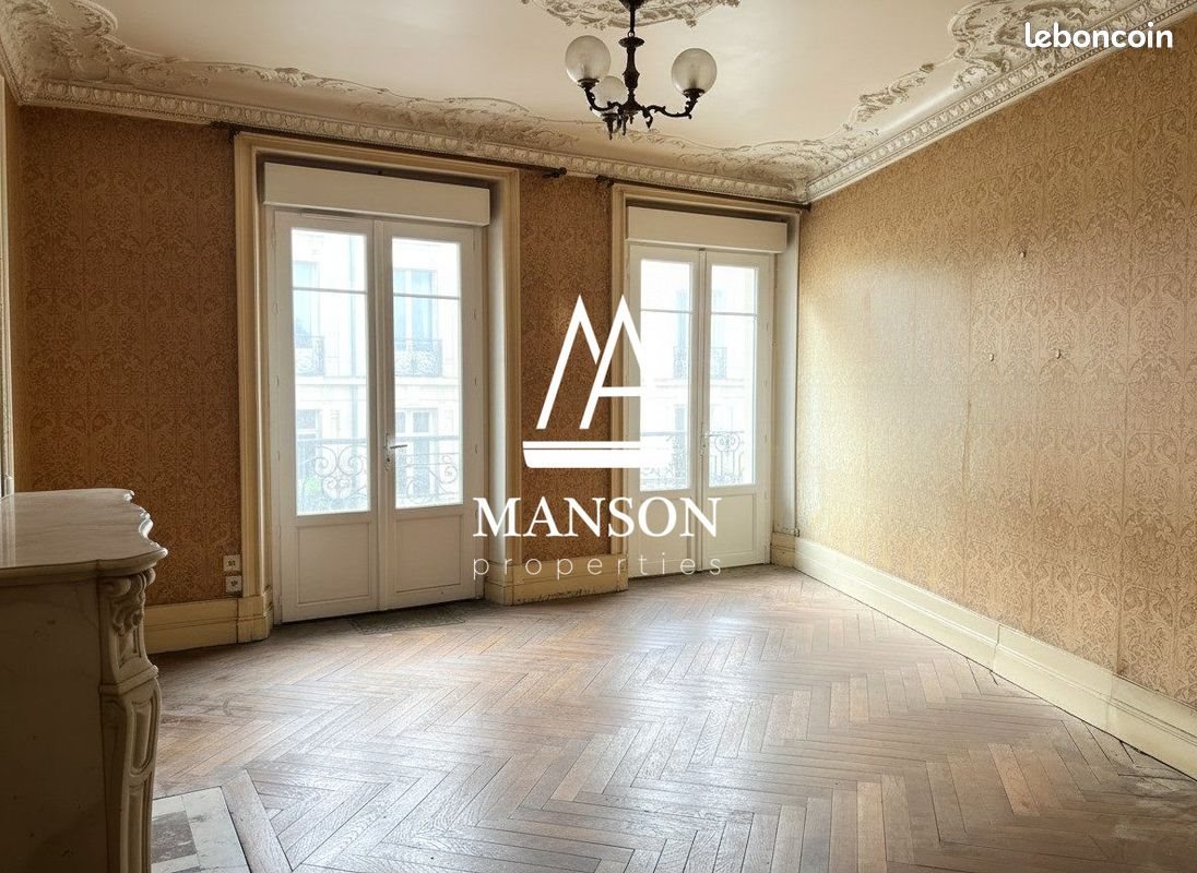 Appartement à vendre, 137m², Bordeaux
