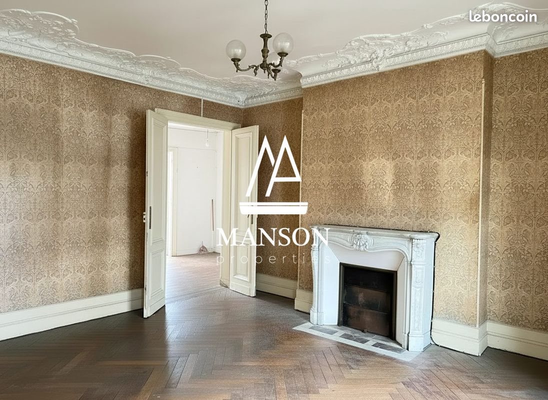 Appartement à vendre, 137m², Bordeaux