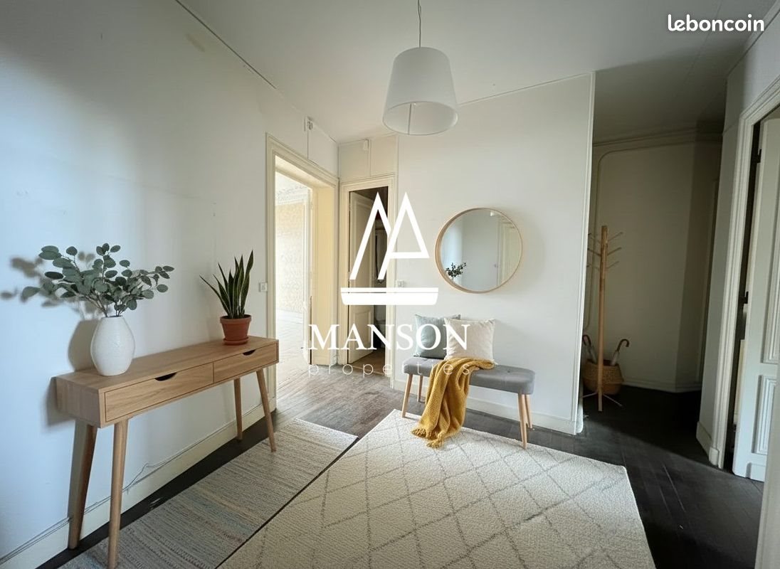 Appartement à vendre, 137m², Bordeaux