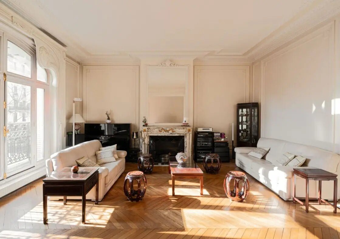 Appartement à vendre, 281m², Paris 16ème