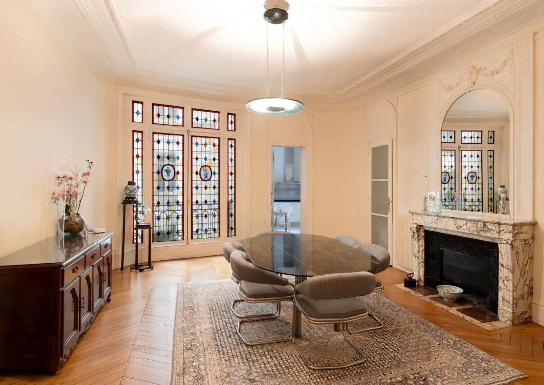 Appartement à vendre, 281m², Paris 16ème