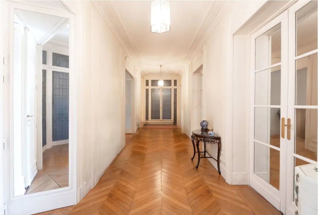 Appartement à vendre, 281m², Paris 16ème