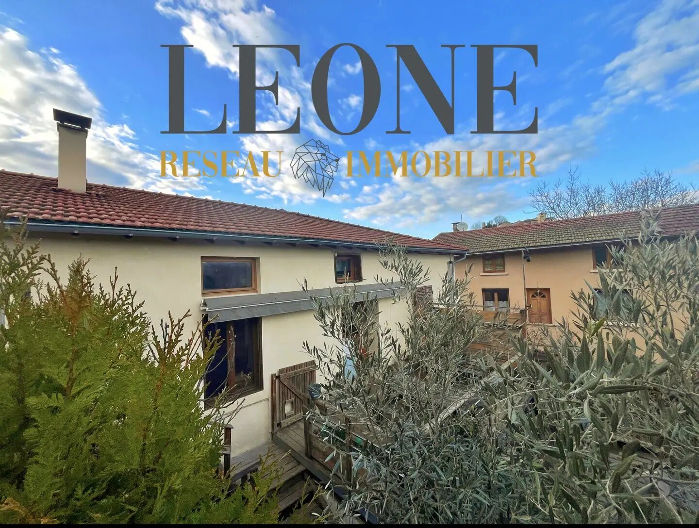 Maison à vendre, 93m², Ternand