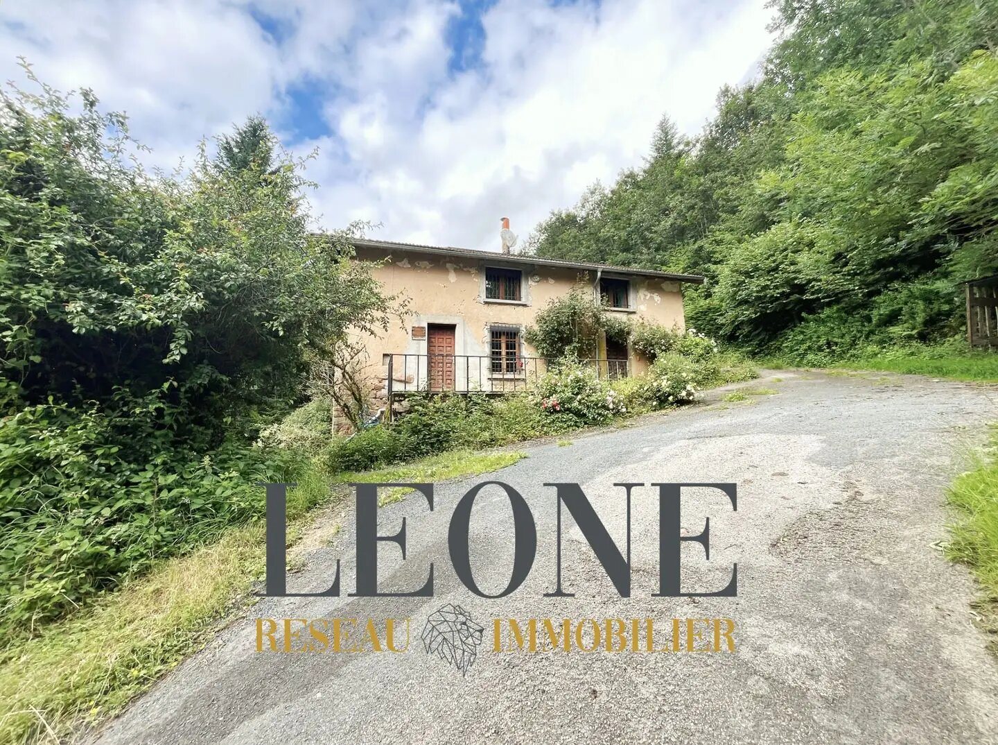Maison à vendre, 180m², Valsonne