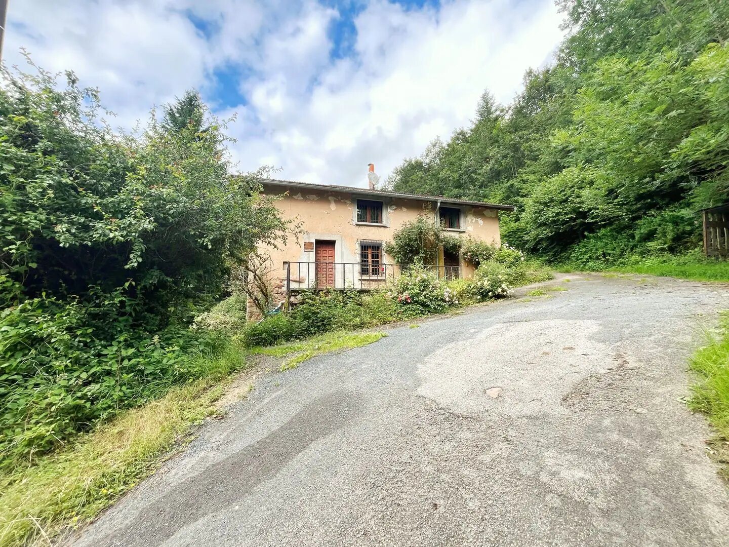 Maison à vendre, 180m², Valsonne
