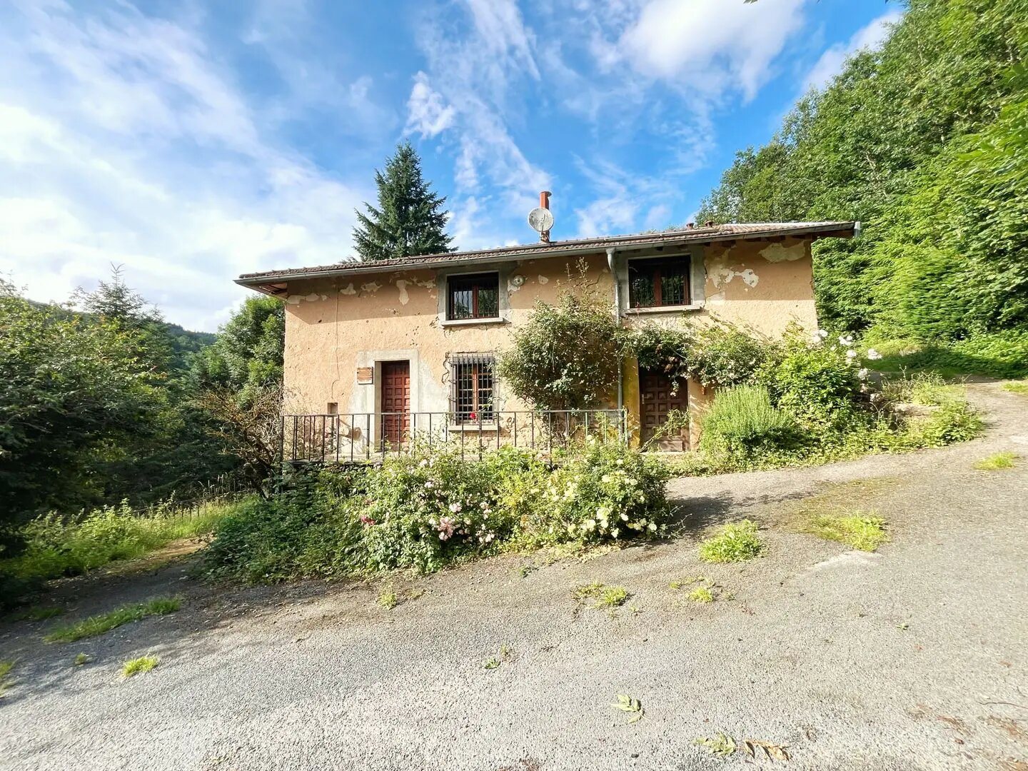 Maison à vendre, 180m², Valsonne