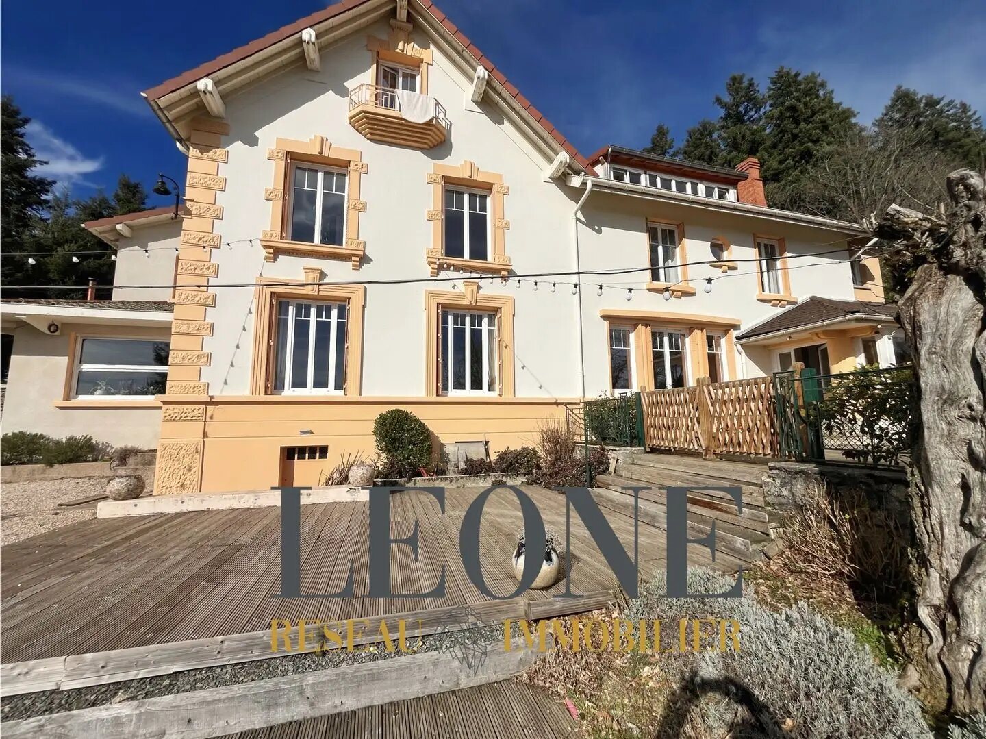 Maison à vendre, 433m², Violay