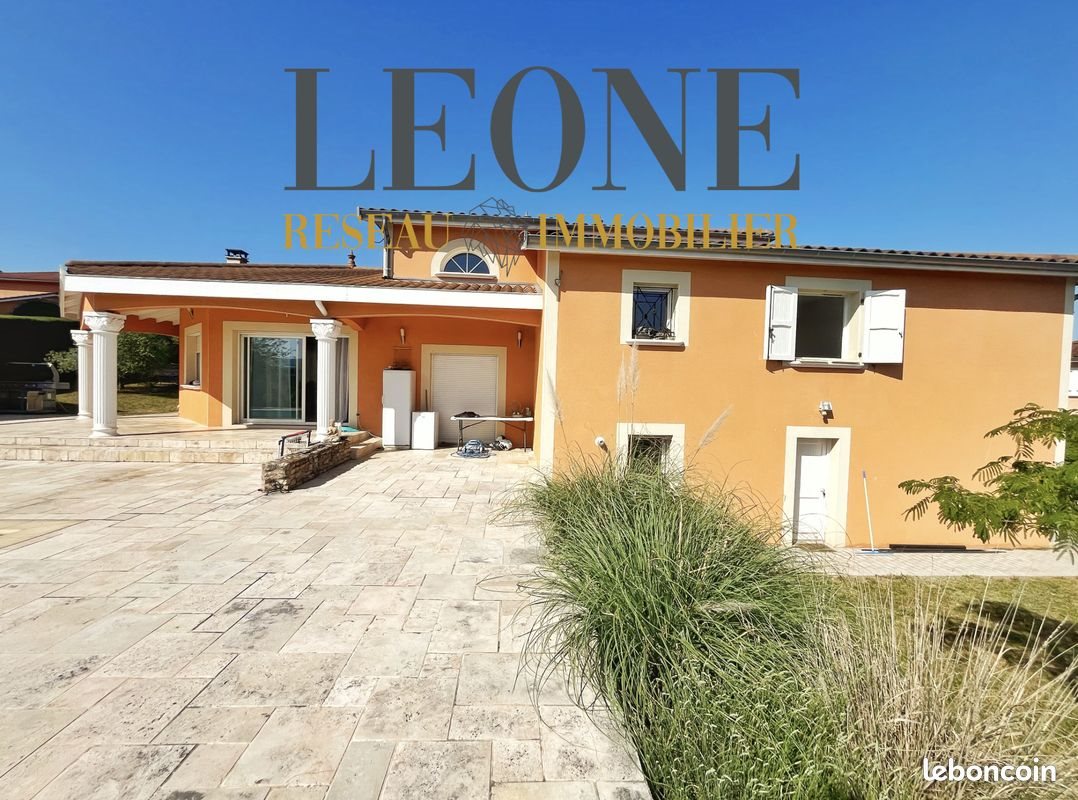 Maison à vendre, 180m², L'Arbresle