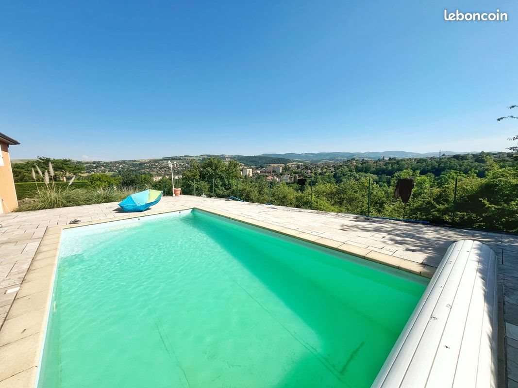 Maison à vendre, 180m², L'Arbresle