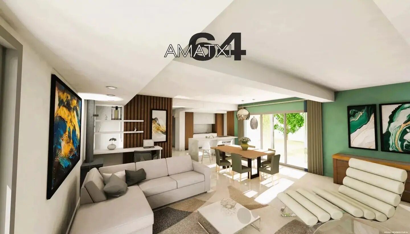 Maison à vendre, 194m², Anglet