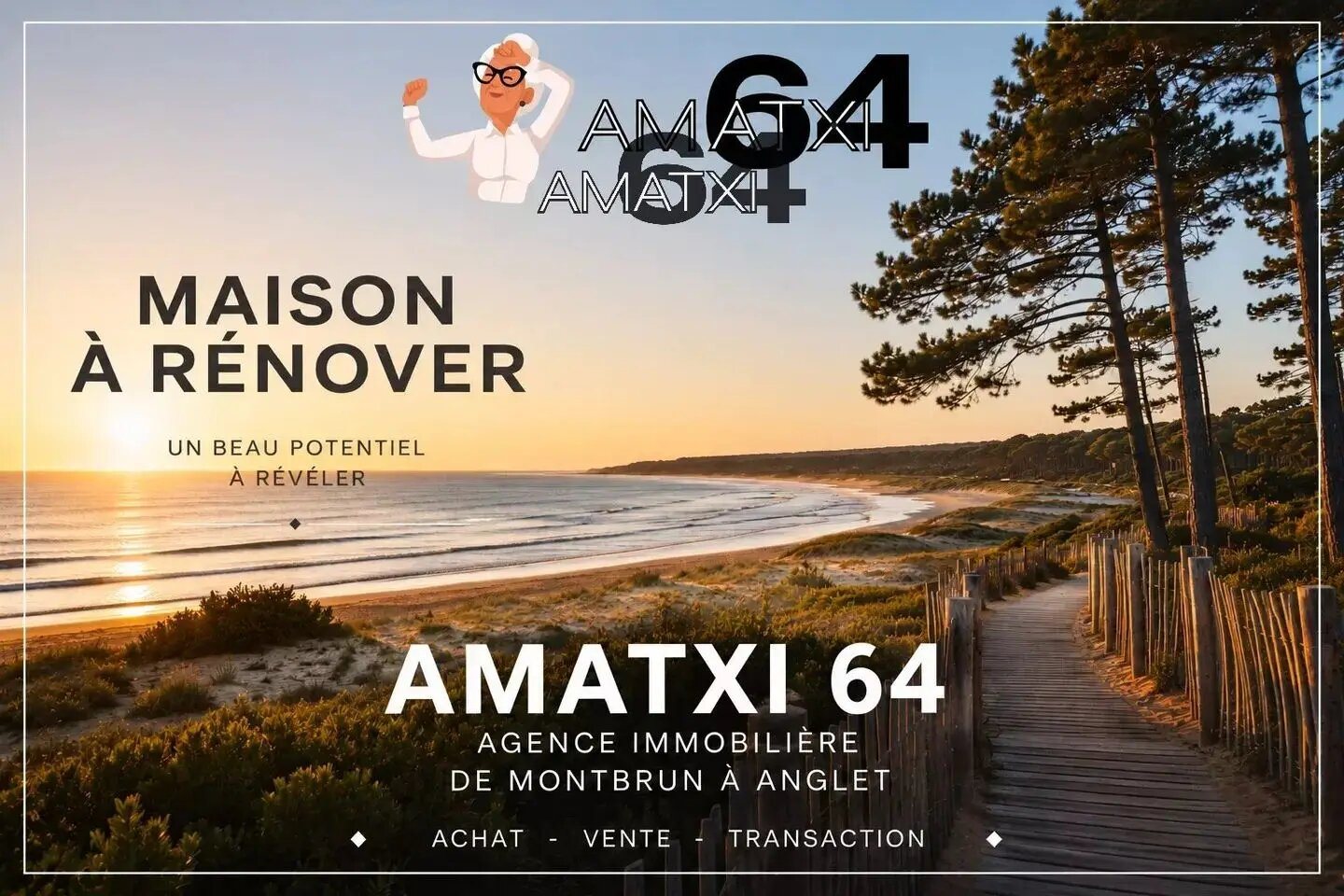 Maison à vendre, 270m², Bayonne