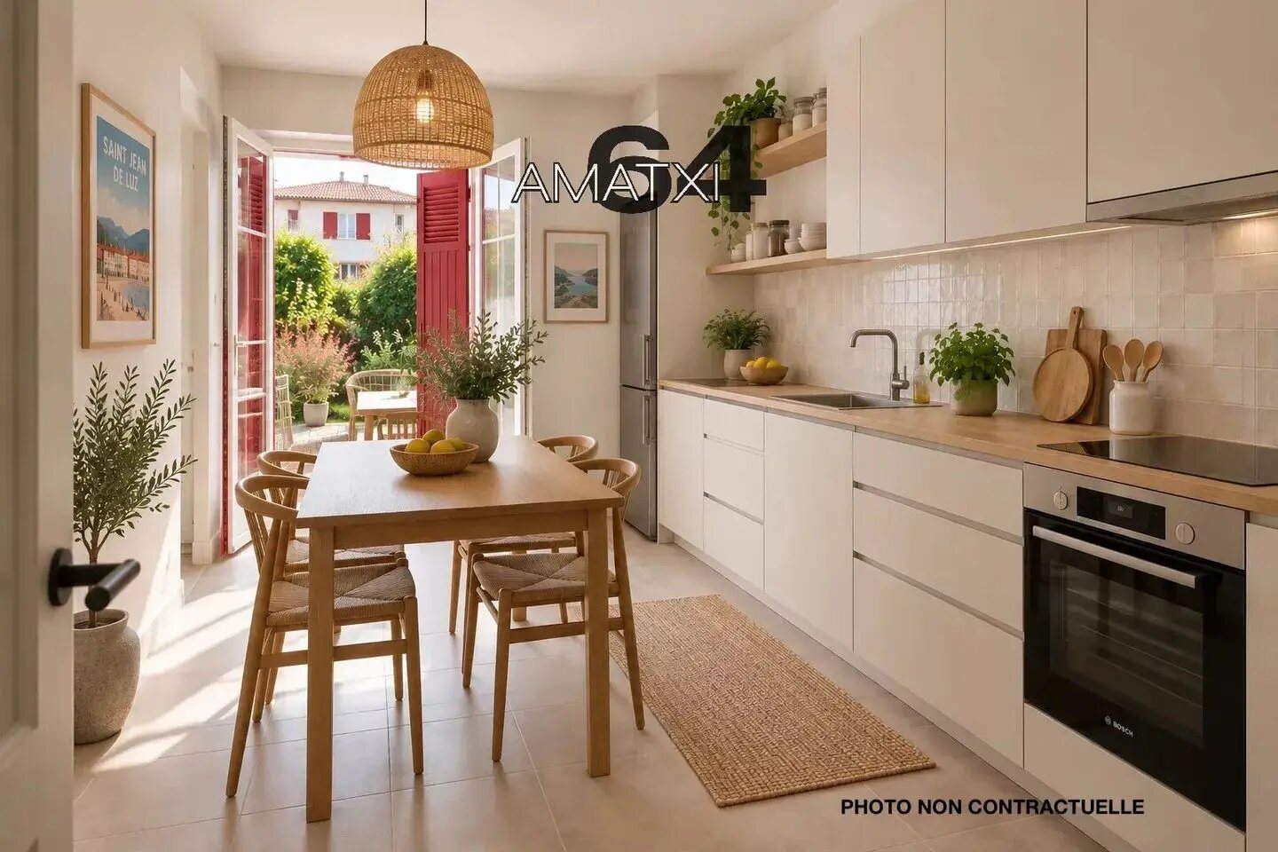 Appartement à vendre, 76m², Saint-Jean-de-Luz