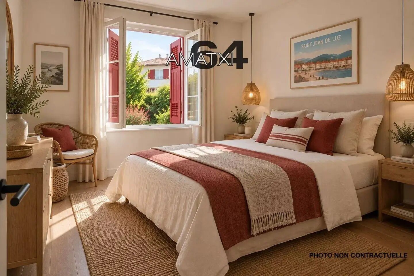 Appartement à vendre, 76m², Saint-Jean-de-Luz