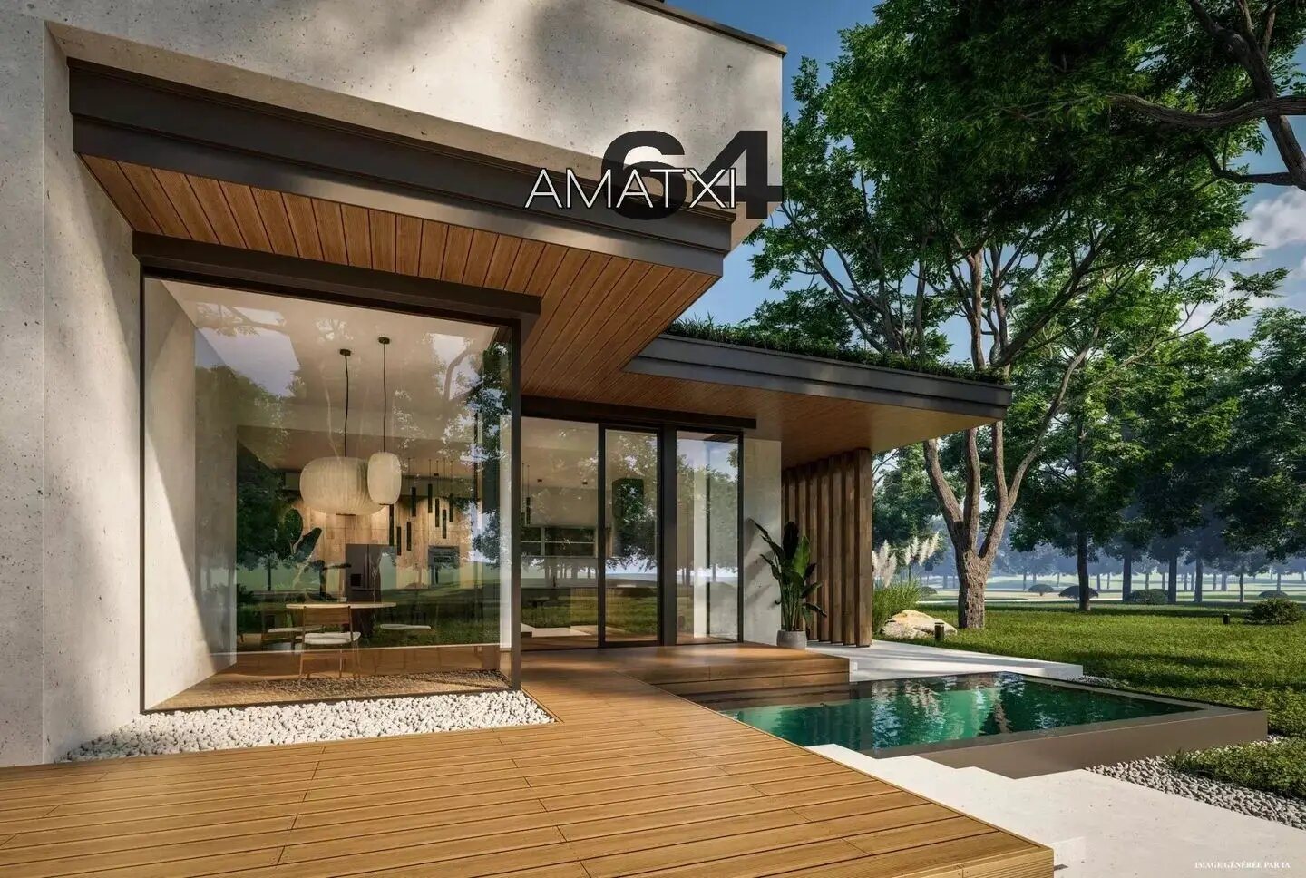 Maison à vendre, 223m², Anglet