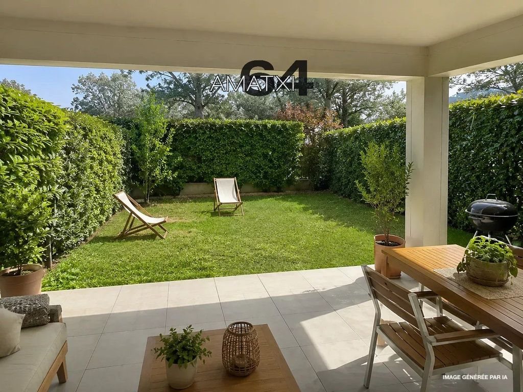 Appartement à vendre, 46m², Biarritz