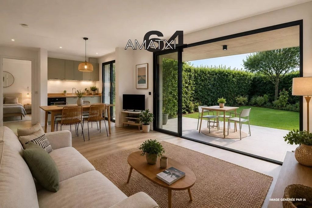 Appartement à vendre, 46m², Biarritz