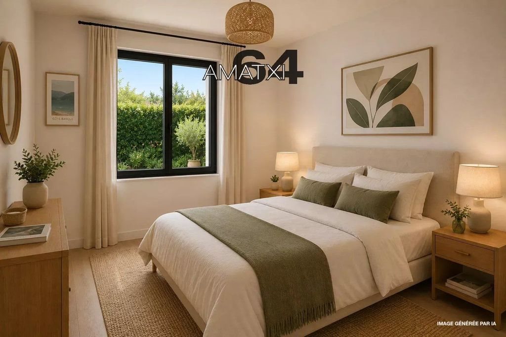 Appartement à vendre, 46m², Biarritz