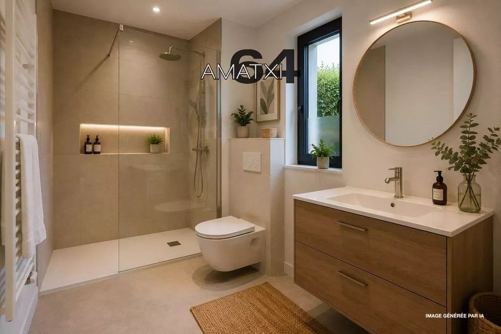 Appartement à vendre, 46m², Biarritz