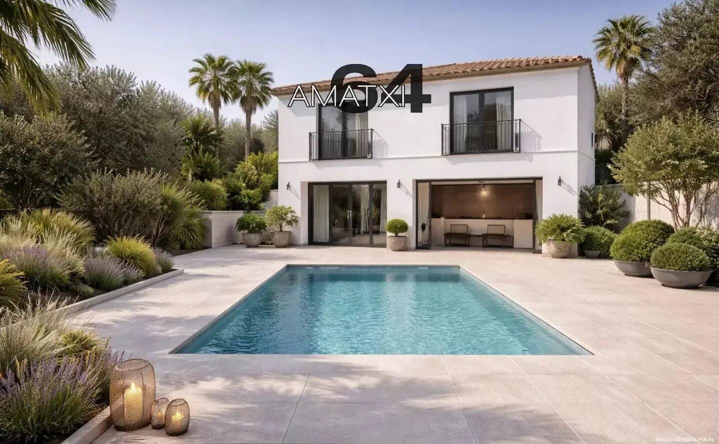 Maison à vendre, 235m², Biarritz