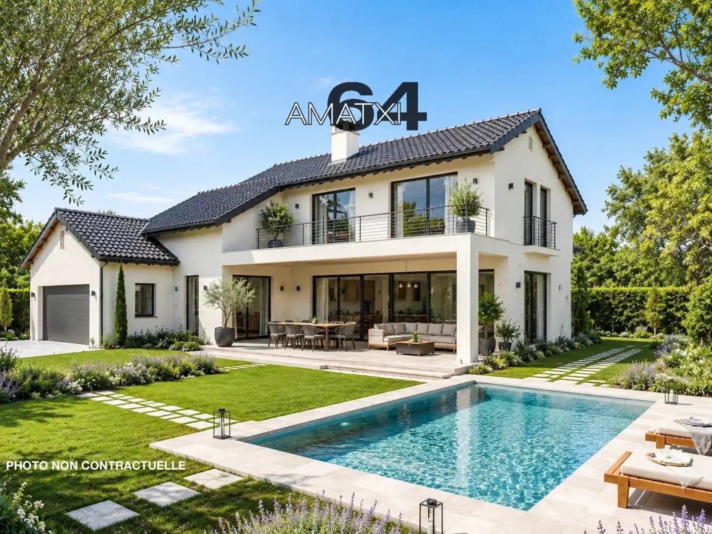 Maison à vendre, 250m², Anglet