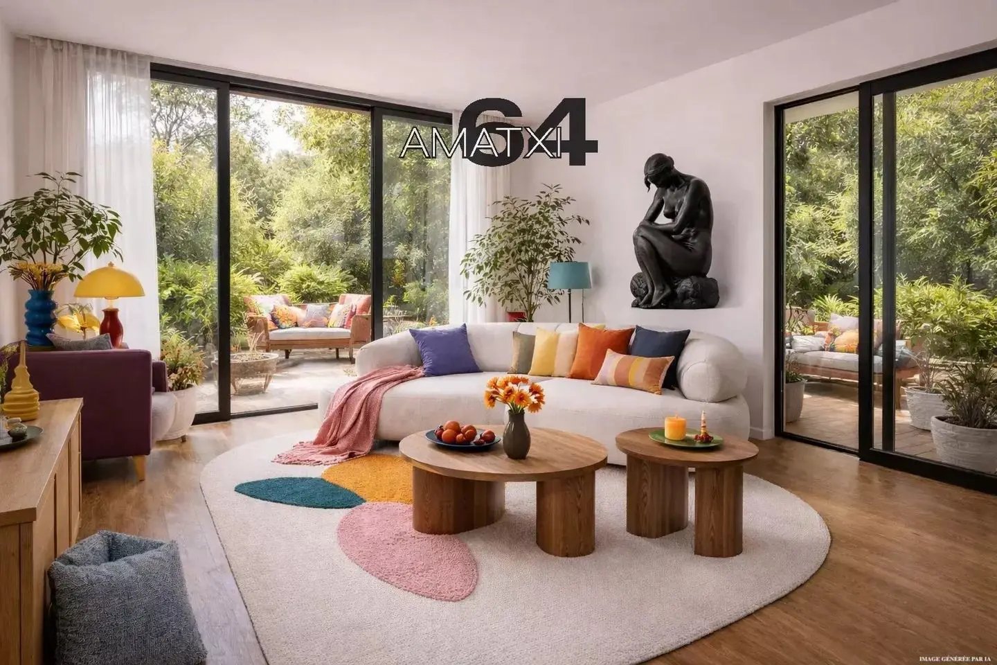 Maison à vendre, 95m², Anglet