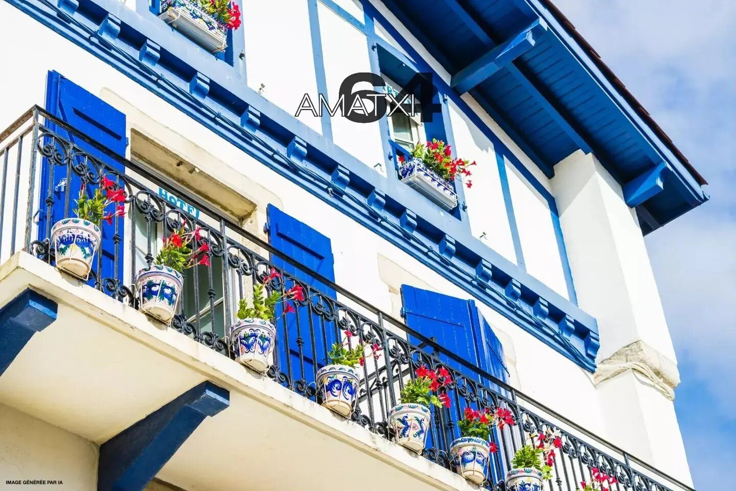 Maison à vendre, 260m², Cambo-les-Bains