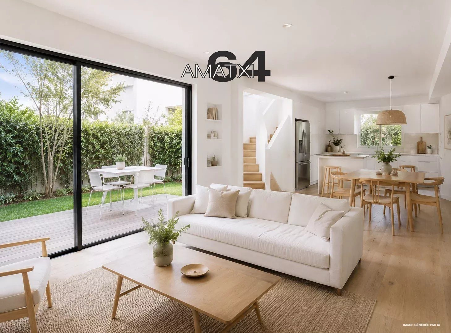 Maison à vendre, 85m², Anglet