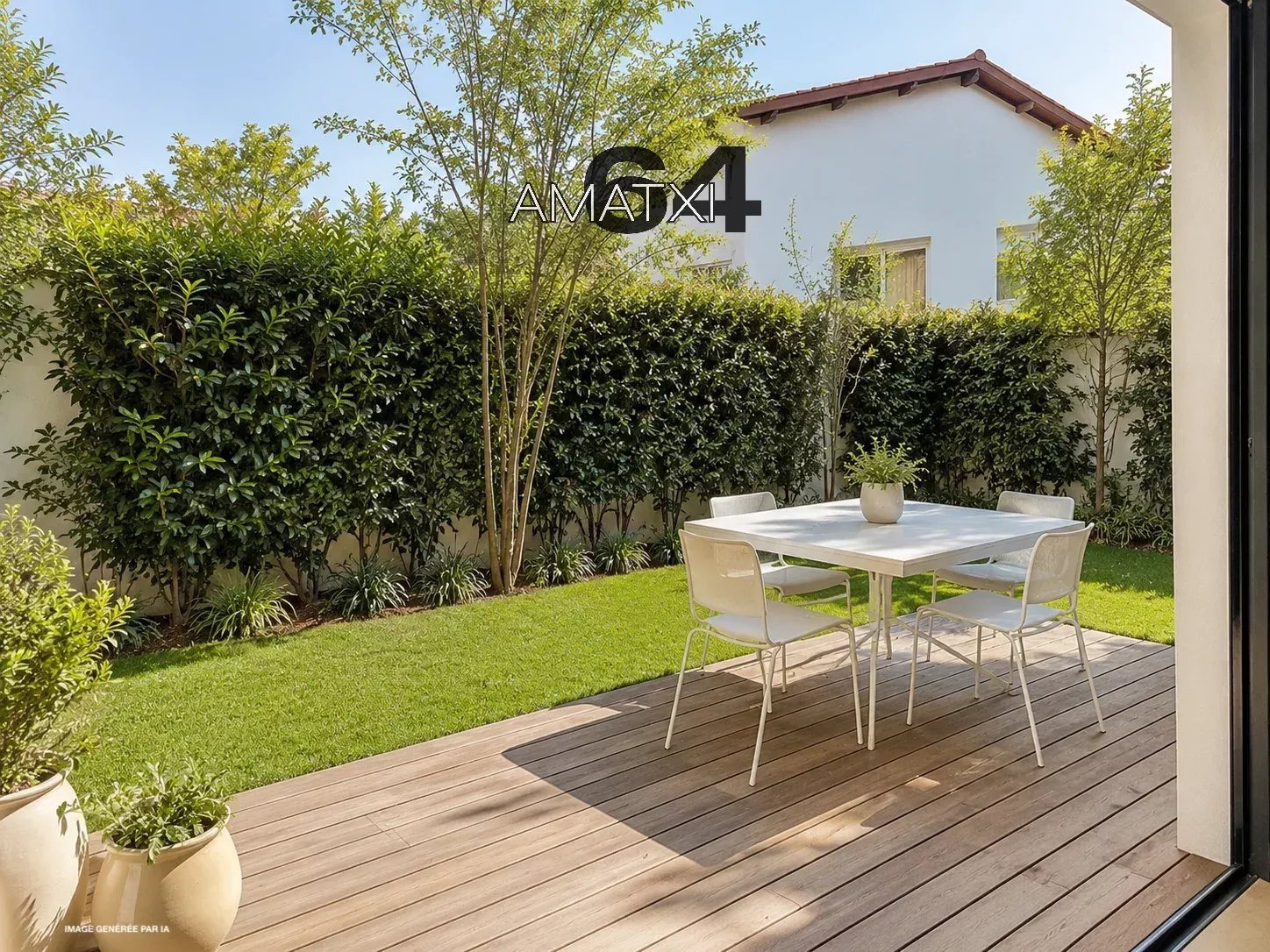 Maison à vendre, 85m², Anglet