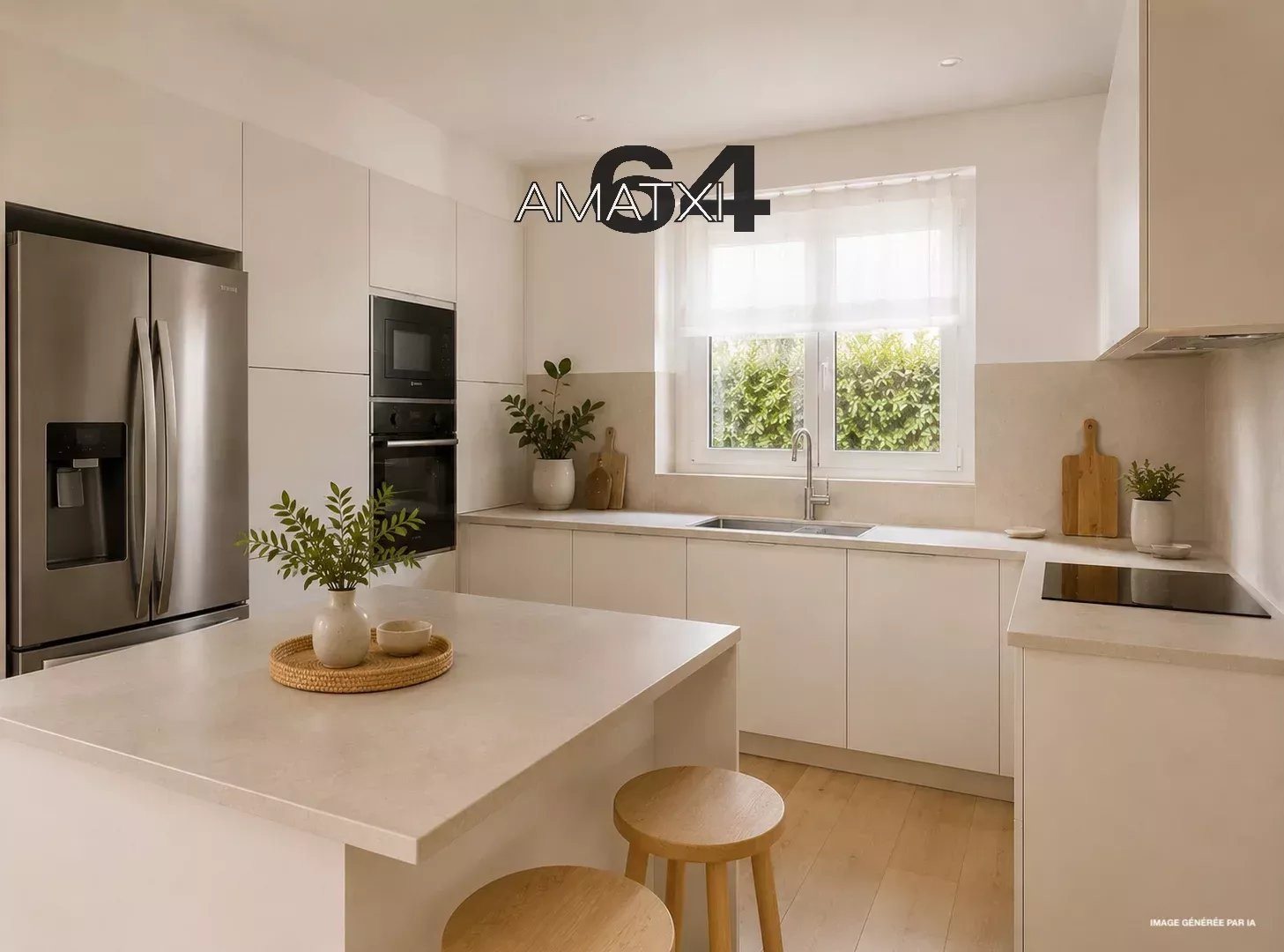 Maison à vendre, 85m², Anglet