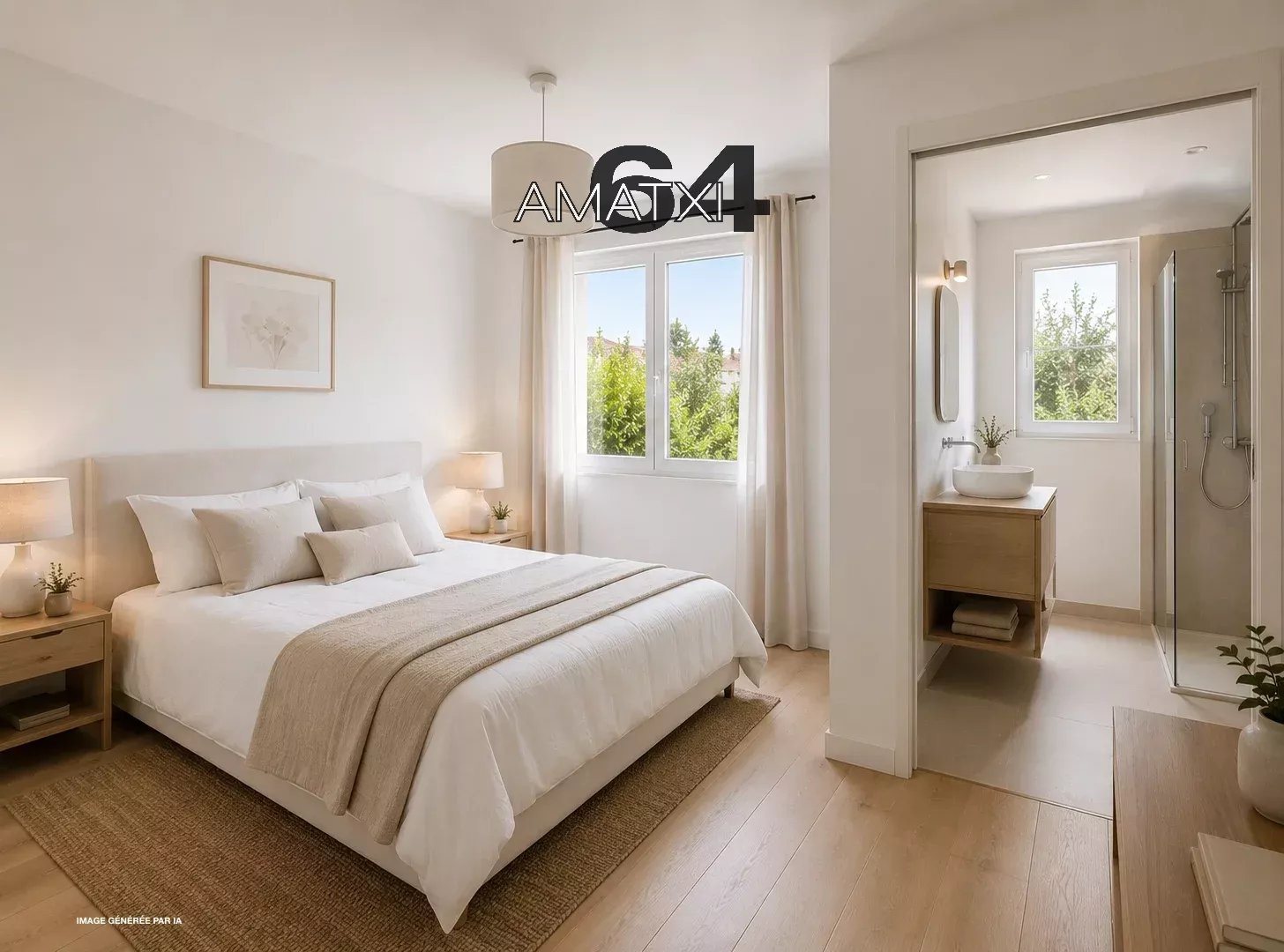 Maison à vendre, 85m², Anglet