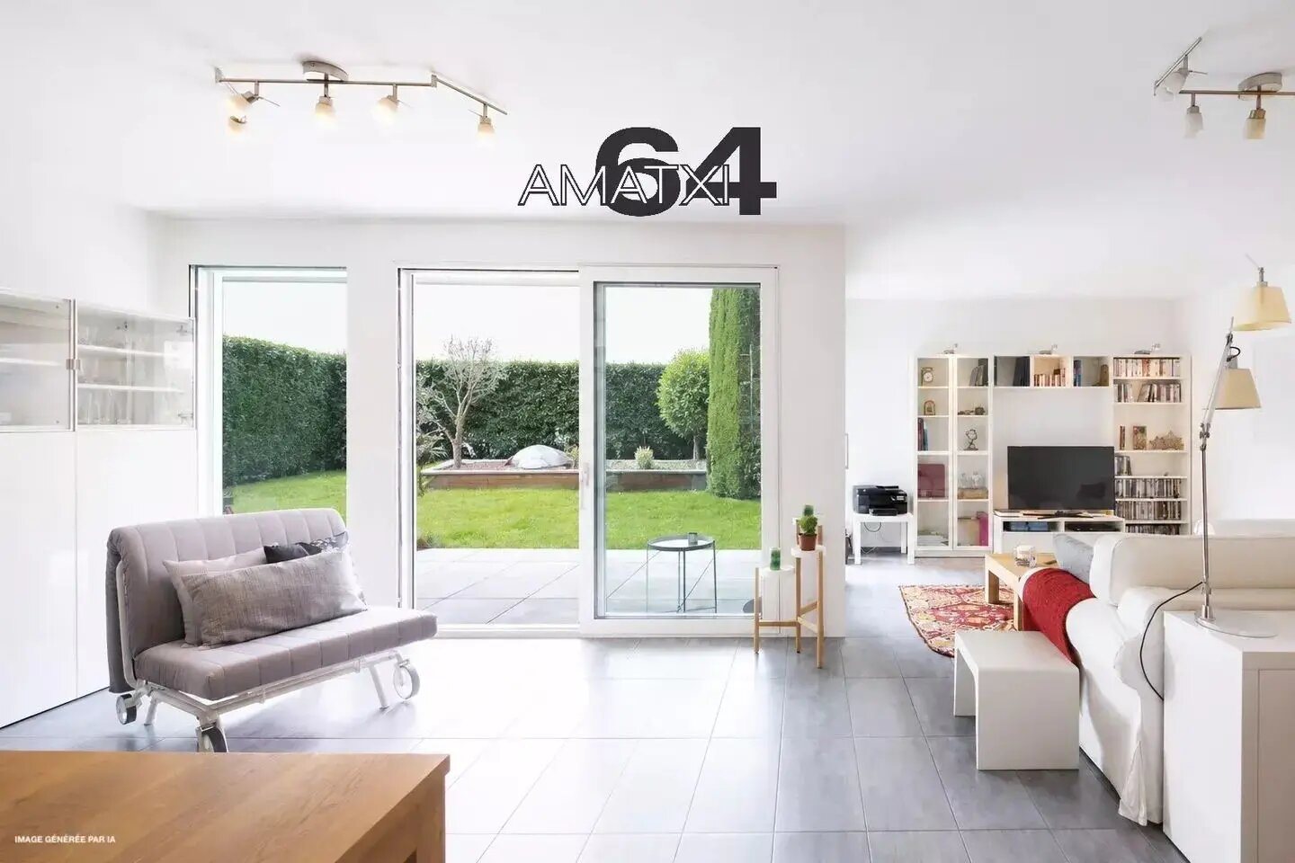 Appartement à vendre, 69m², Anglet
