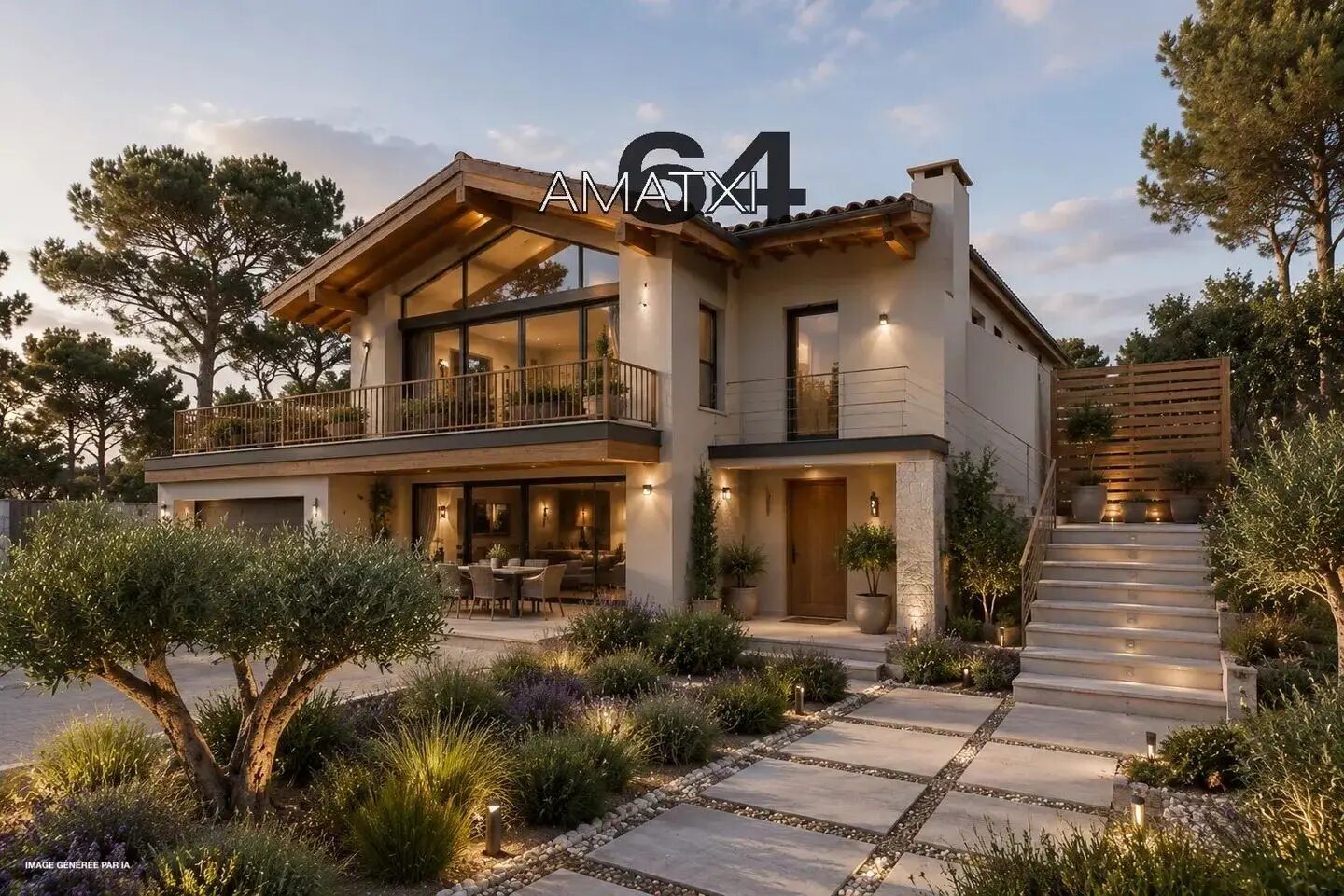 Maison à vendre, 153m², Anglet