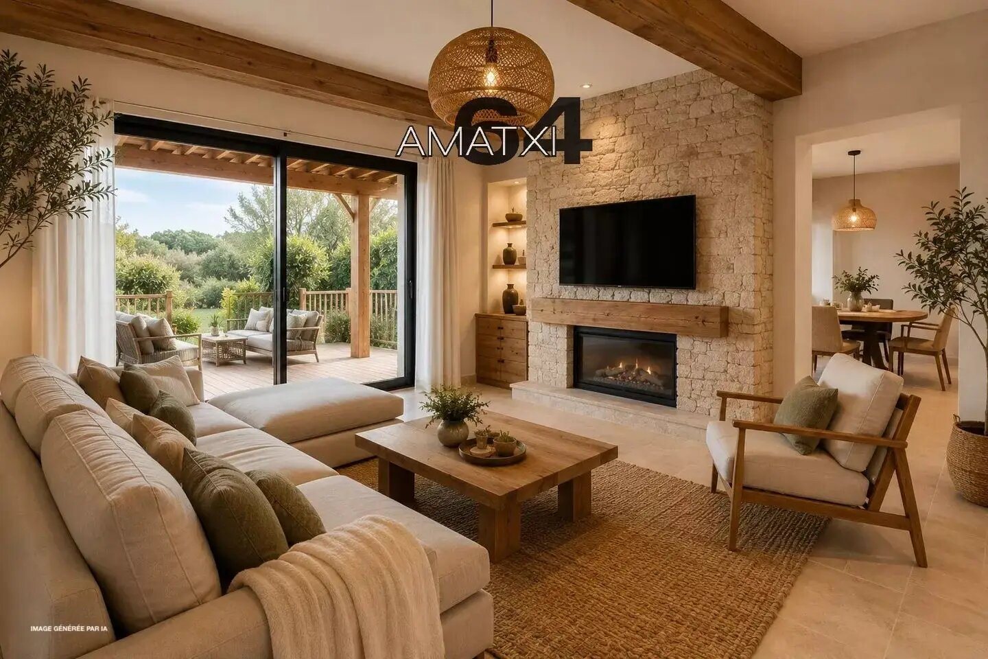 Maison à vendre, 153m², Anglet