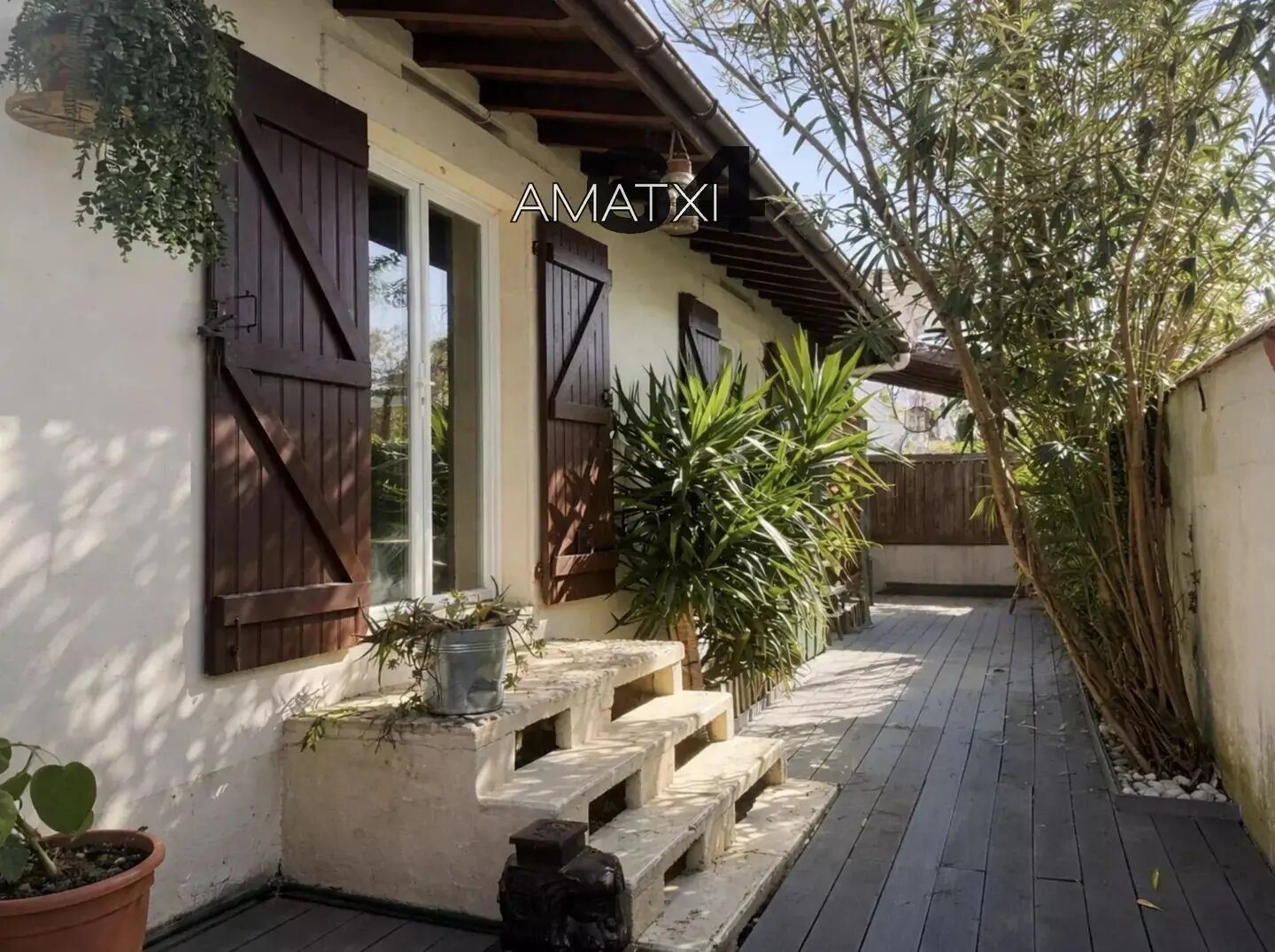 Maison à vendre, 70m², Anglet