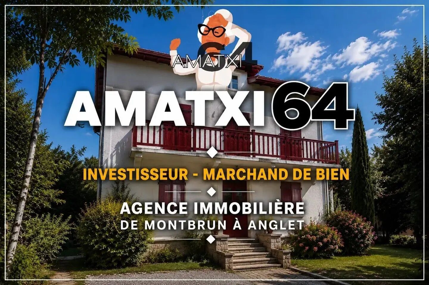 Maison à vendre, 270m², Bayonne