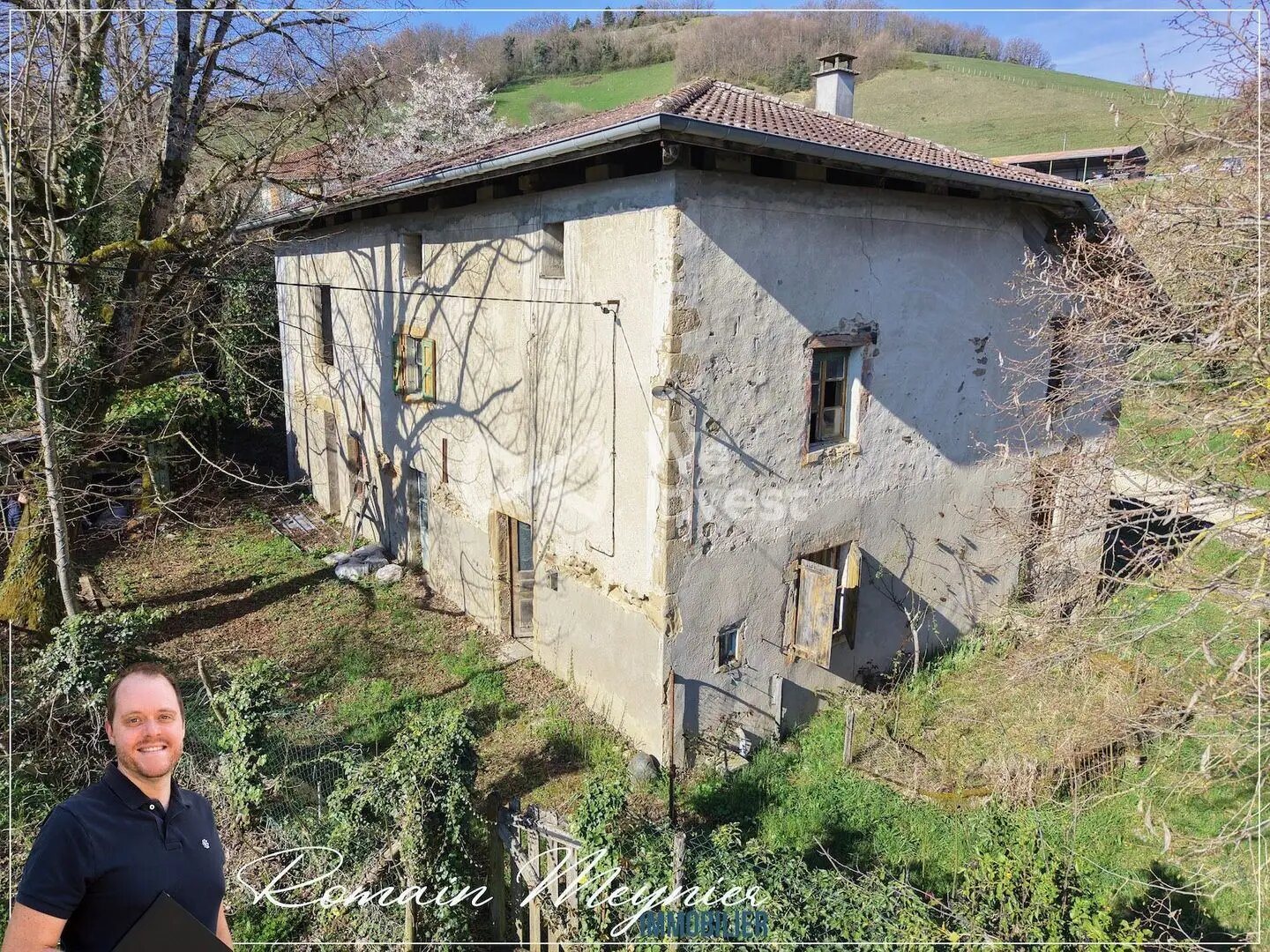 Maison à vendre, 200m², Varacieux