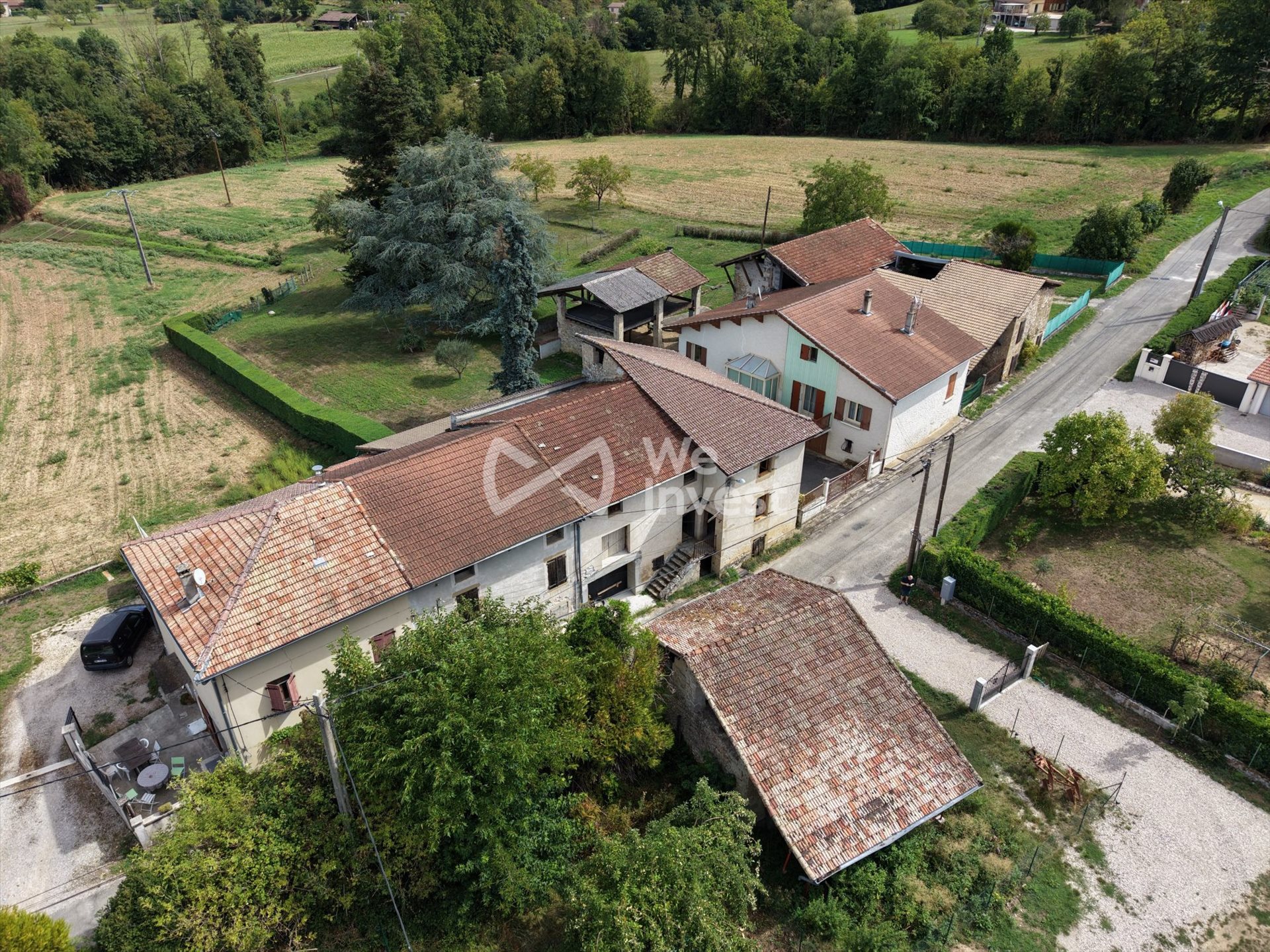 Maison à vendre, 150m², Saint-Jean-en-Royans